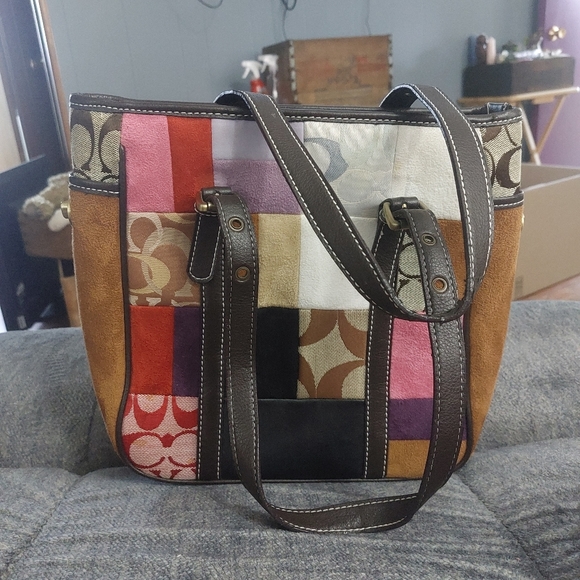Coach Project Bag - Picture 1 of 13